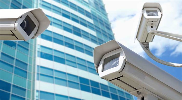 CCTV kamera Sistemleri