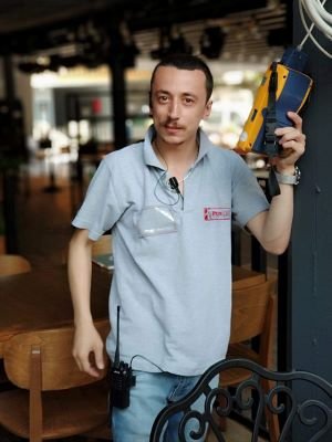 Fluke test cihazı ile Kablo test rapor dökümantasyon