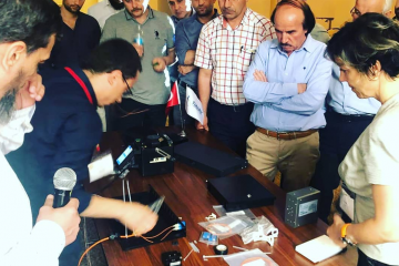 tubider dernek fiber optik egitim ve seminer