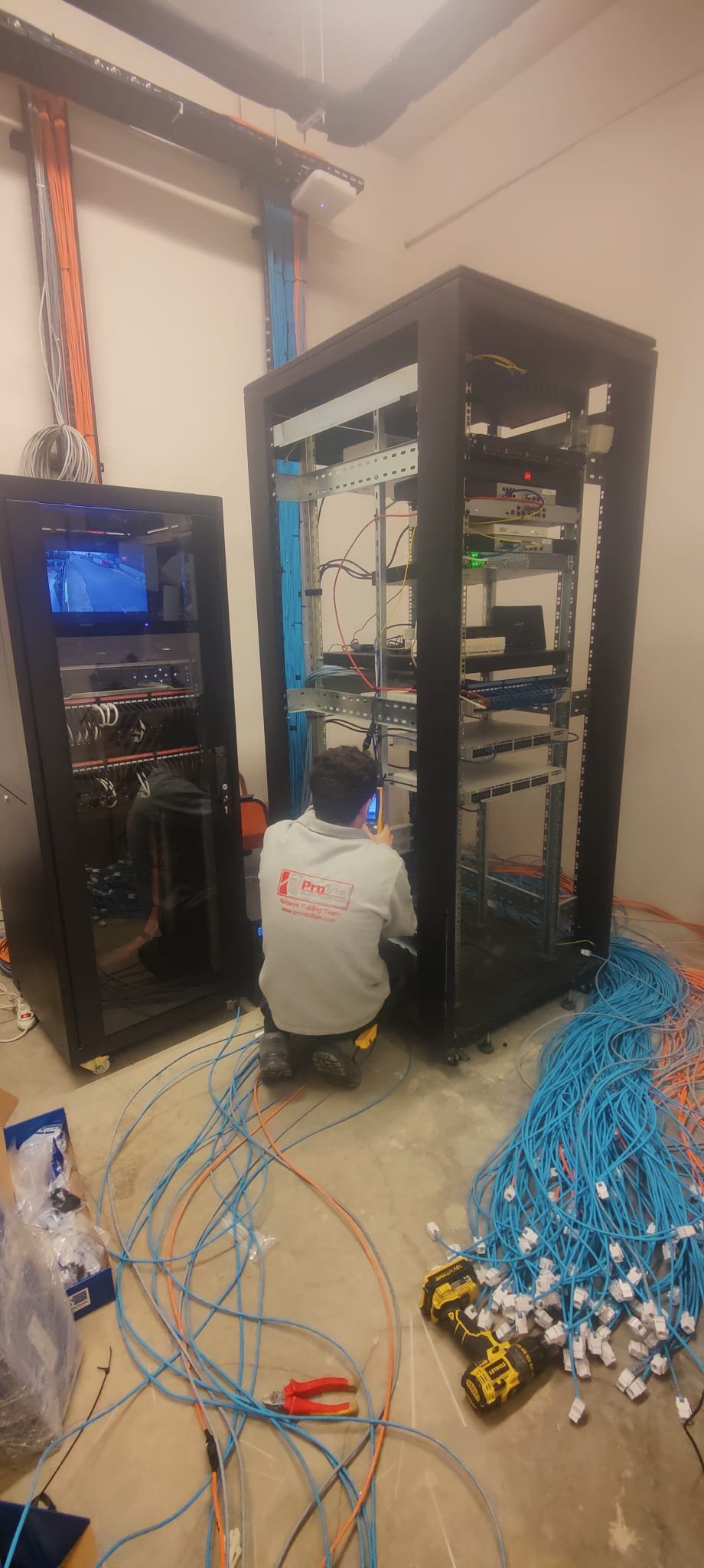 sistem odasi aktarma