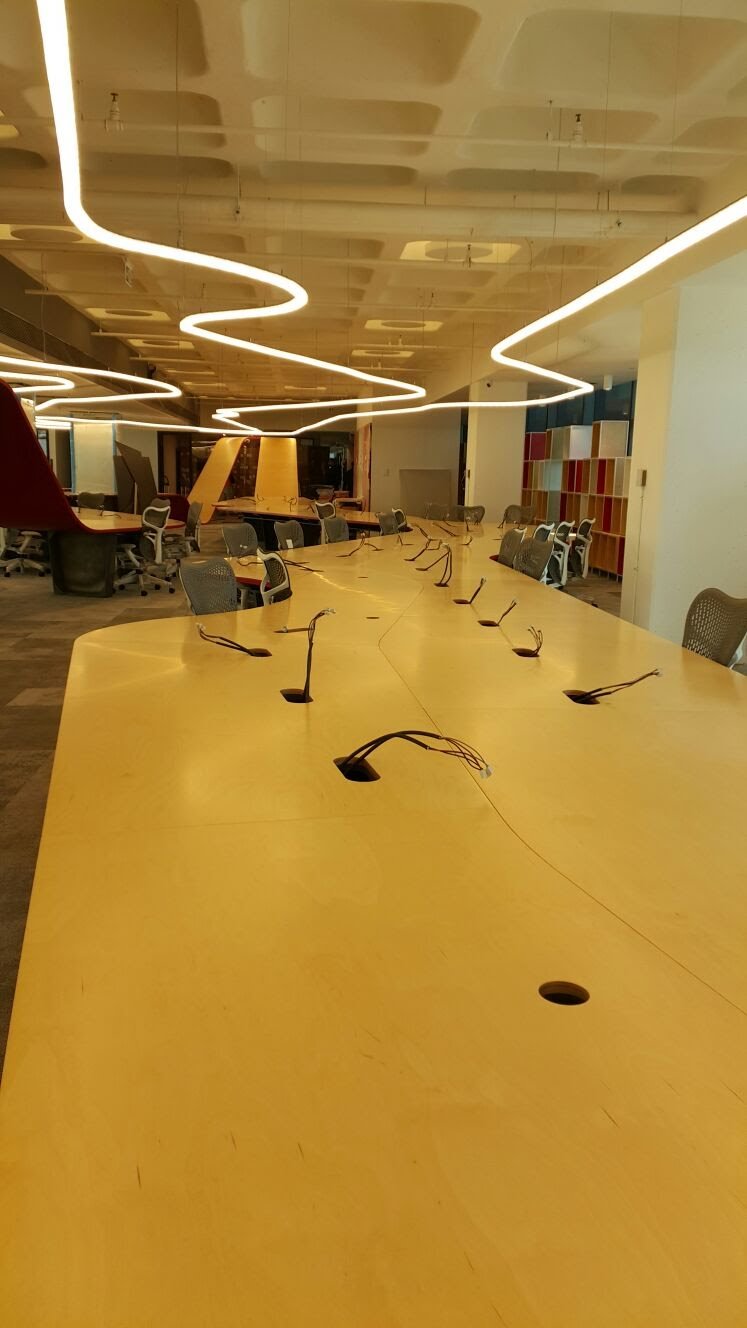 ofis plaza network yapisal kablolama altyapi kurulum