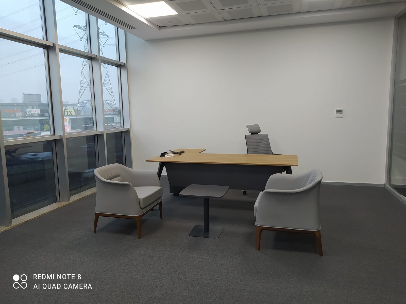 ofis plaza network yapisal kablolama altyapi kurulum