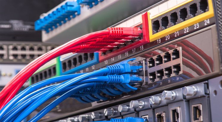 Network Yapısal Kablolama